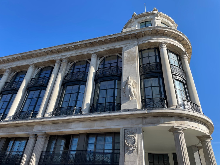 The Whiteley, Baywater, W2